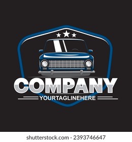 company Classic Car Logo Automotive