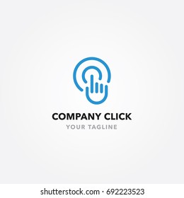 Company Click Logo