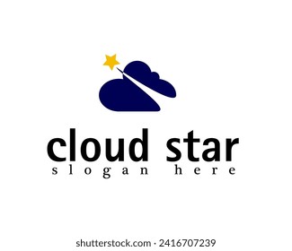 Cloud-Star-Logo