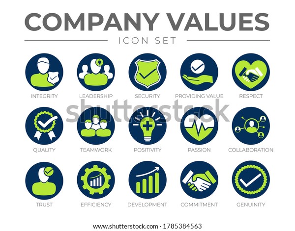 521 Core Values Icon Circle Images, Stock Photos & Vectors | Shutterstock