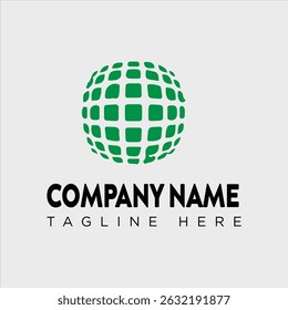 Company Creative Brand logo design