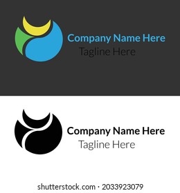 Company Creative Logo Design App Product Clean Icon Graphic Symbol