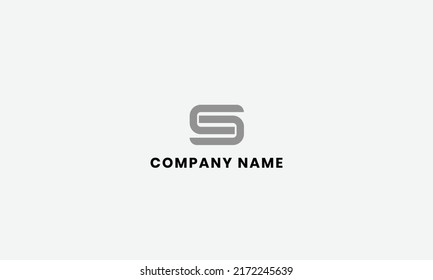 Company creative vector logo design