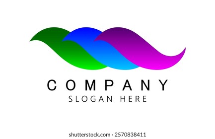 Company Customize Logo Design, Your Business Branding Logo, Concept Vector Logo Design, Modern Logo Idea