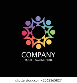 Company Design Logo Template Design.