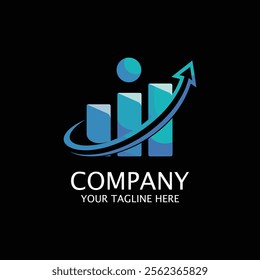 Company Design Logo Template Design.