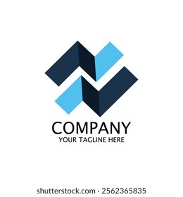 Company Design Logo Template Design.