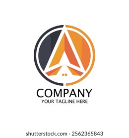 Company Design Logo Template Design.