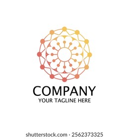 Company Design Logo Template Design.