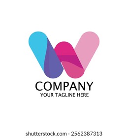 Company Design Logo Template Design.