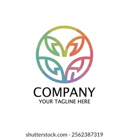 Company Design Logo Template Design.