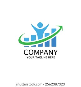 Company Design Logo Template Design.