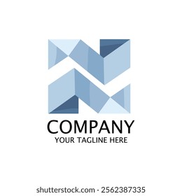 Company Design Logo Template Design.