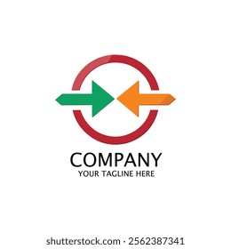 Company Design Logo Template Design.