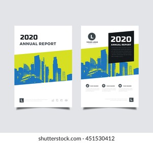 Company Document Cover Design

