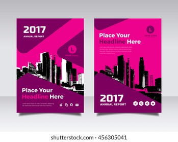 Company Document Cover Design