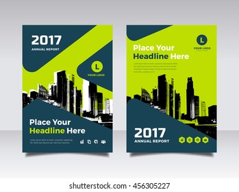 Company Document Cover Design