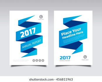 Company Document Cover Design Set