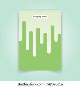 Company Flyer Cover
