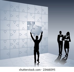 company foundation