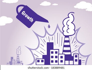 Company Growth
