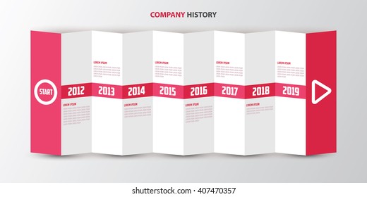 Company History Brochure
