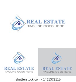 
company housing logo and residential services