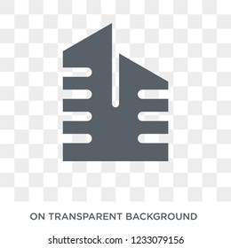 Company icon. Company design concept from Human resources collection. Simple element vector illustration on transparent background.