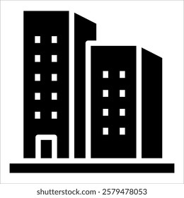 Company Icon Element For Design