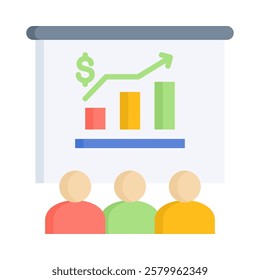 Company Icon Element For Design