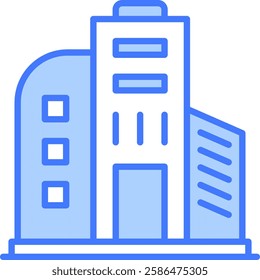 Company Icon Element for Design