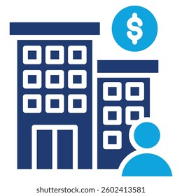 Company Icon Element For Design