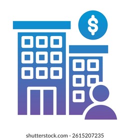 Company Icon Element For Design