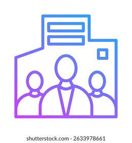 Elemento Ícone Da Empresa Para Design