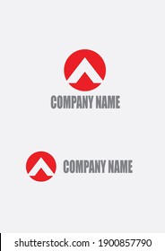 Plantilla De Vector De Signos Inicial Del Logo Del Icono De La Compañía. Úselo después de revisar imágenes similares.