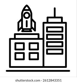 company icon vector concept illustration