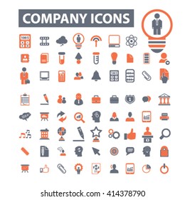 company icons
