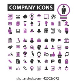 company icons
