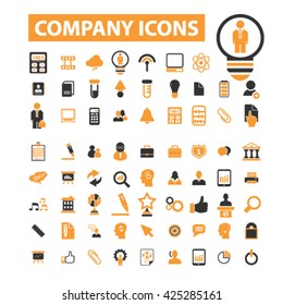 company icons
