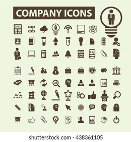 company icons