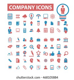 company icons