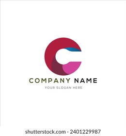 Company icons Desing for Templet