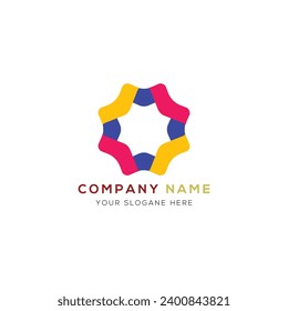 Company icons for Desing Templete