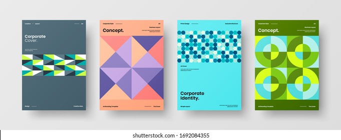 Download Report Cover Mockup Hd Stock Images Shutterstock