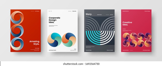 Download Report Cover Mockup Hd Stock Images Shutterstock