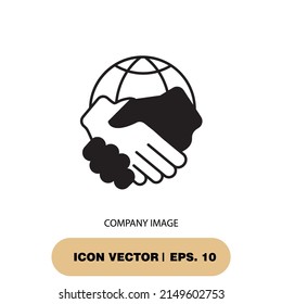 company image icons  symbol vector elements for infographic web