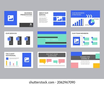 Company Investment Presentation, Pitch deck, Presentation Slides Vector Template. Unique Design Vector Template . Seductive Presentation Designs Vector File. template presentation, Investor idea