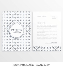 company letterhead design for office