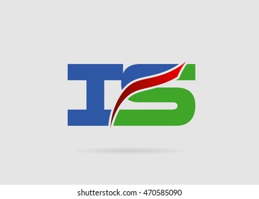 iS company logo
