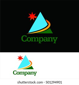 A Company logo